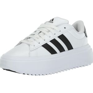 Adidas Women's Grand Court Platform Sneaker